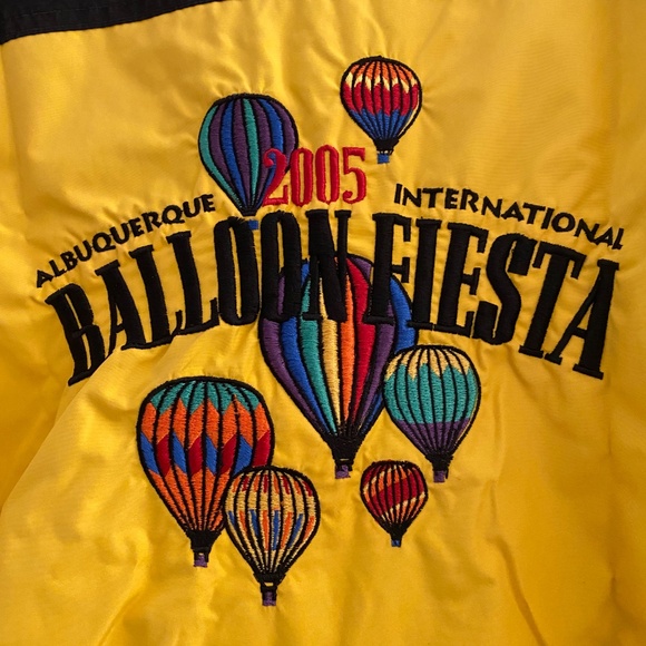 Albuquerque International Balloon Fiesta Winter Jackey - Picture 2 of 4